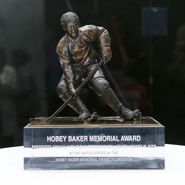 NCAA Men’s Hockey Hobey Baker Award nominees are announced and Delaney